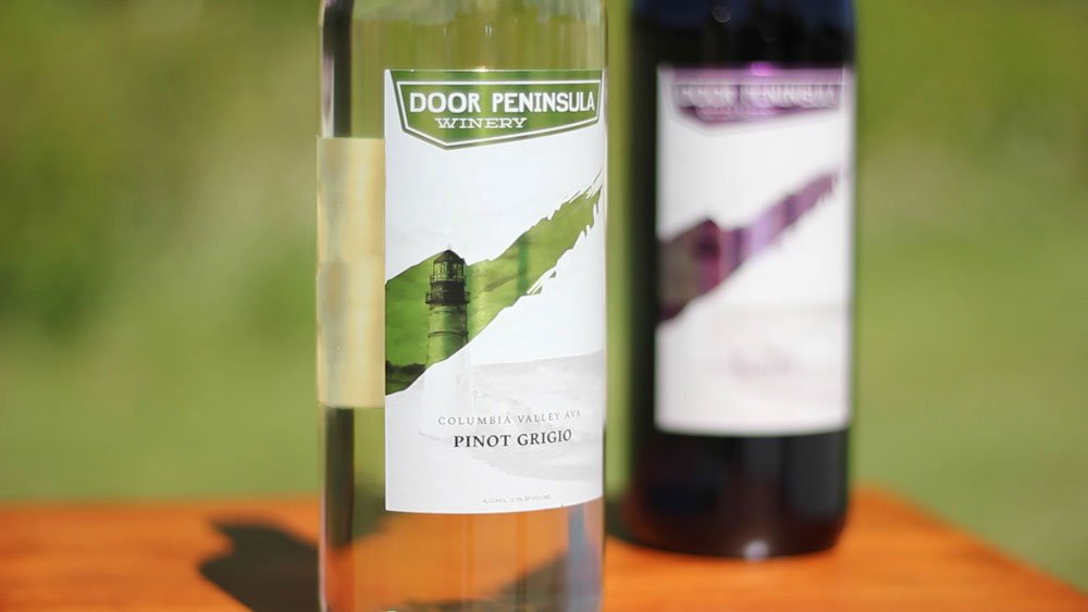 Door Peninsula Winery Bottles 2