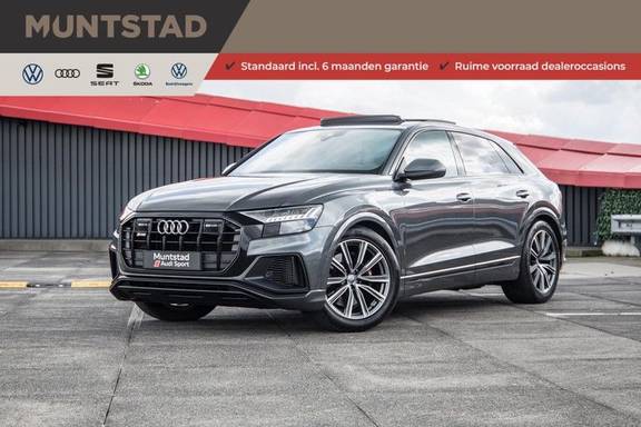 Audi SQ8 4.0 TDI quattro | 435PK | Sportdifferentieel | B&O | Alcantara hemel | Assistentiepakket Tour & City | Vierwielbesturing