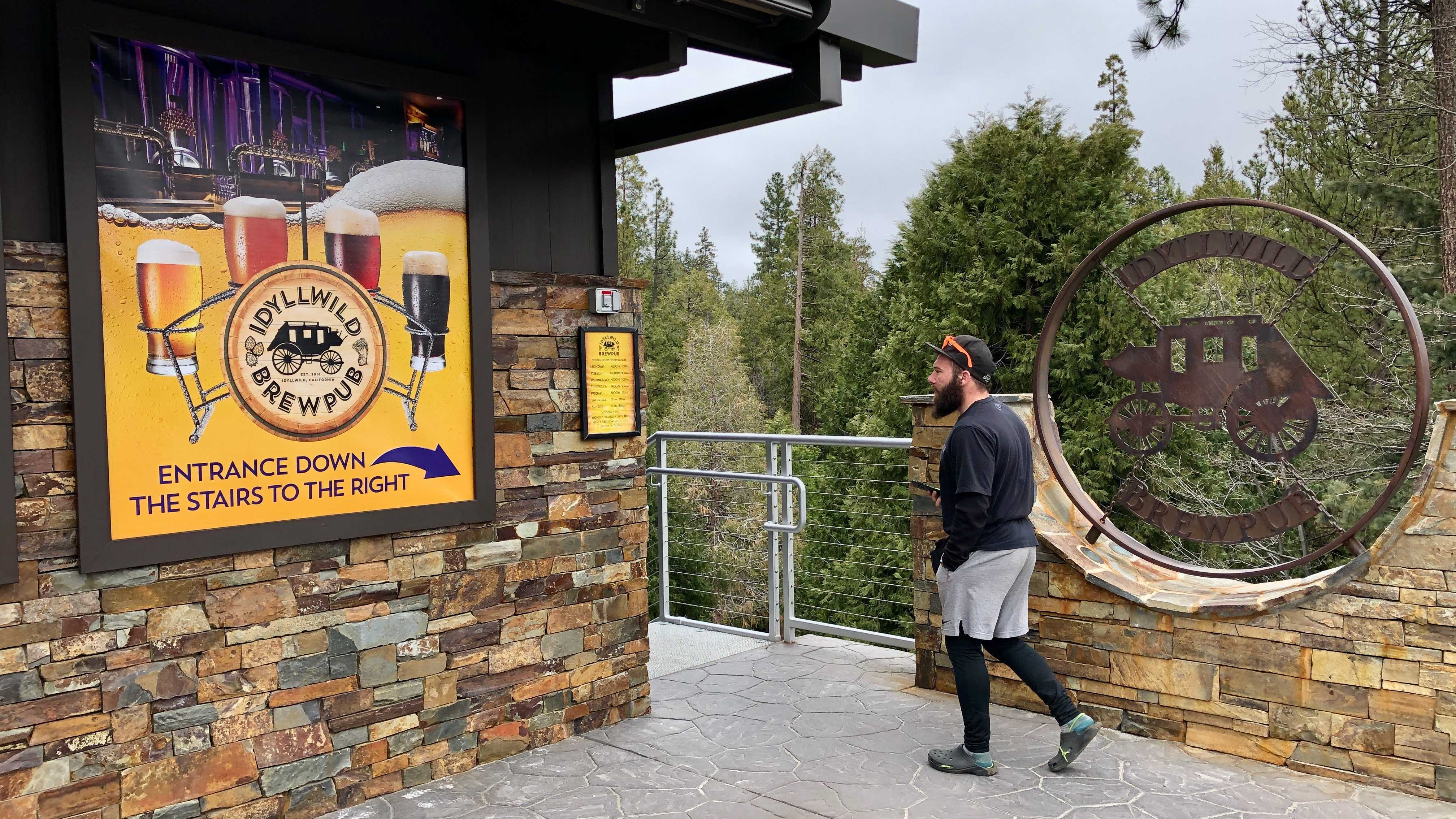 PCT 2019 Day 13, Zero Day in Idyllwild Hike with Gravity