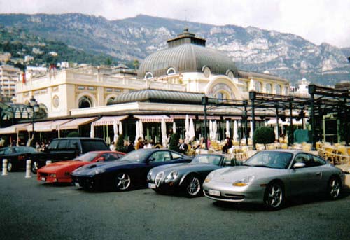 Monte Carlo 1