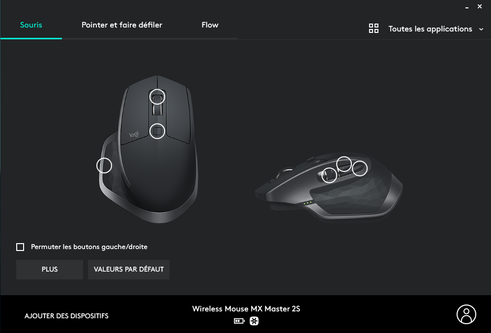 Logitech Options