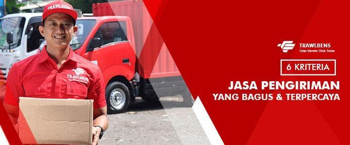 6 Kriteria Jasa Pengiriman Yang Bagus & Terpercaya