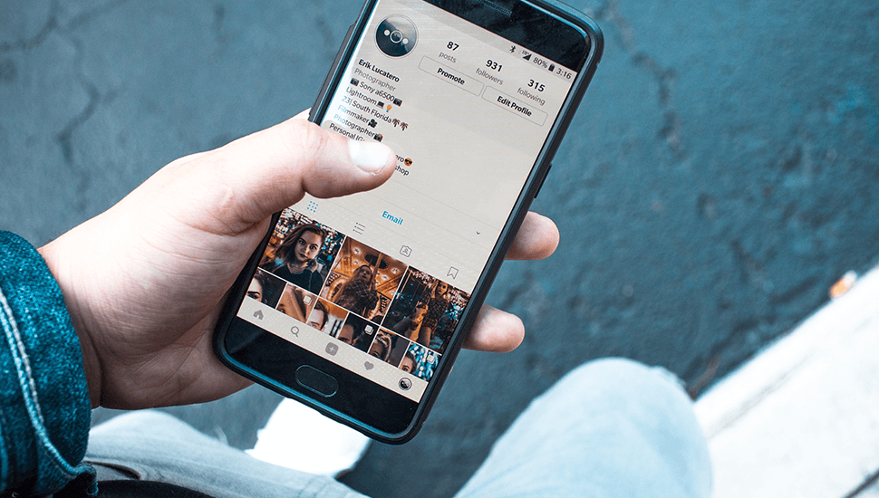 Nu kommer Instagram säga till dig att sluta använda mobilen