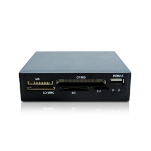 <h4>All-in-one Internal Card Reader</h4>