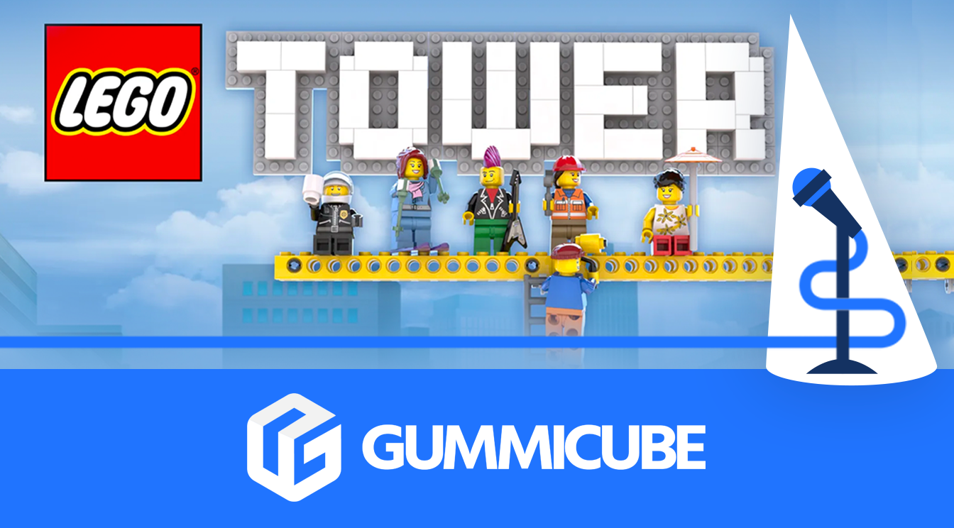 App Store Spotlight: LEGO Tower Mobile Game