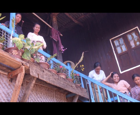 Burma Kalaw Villages 17