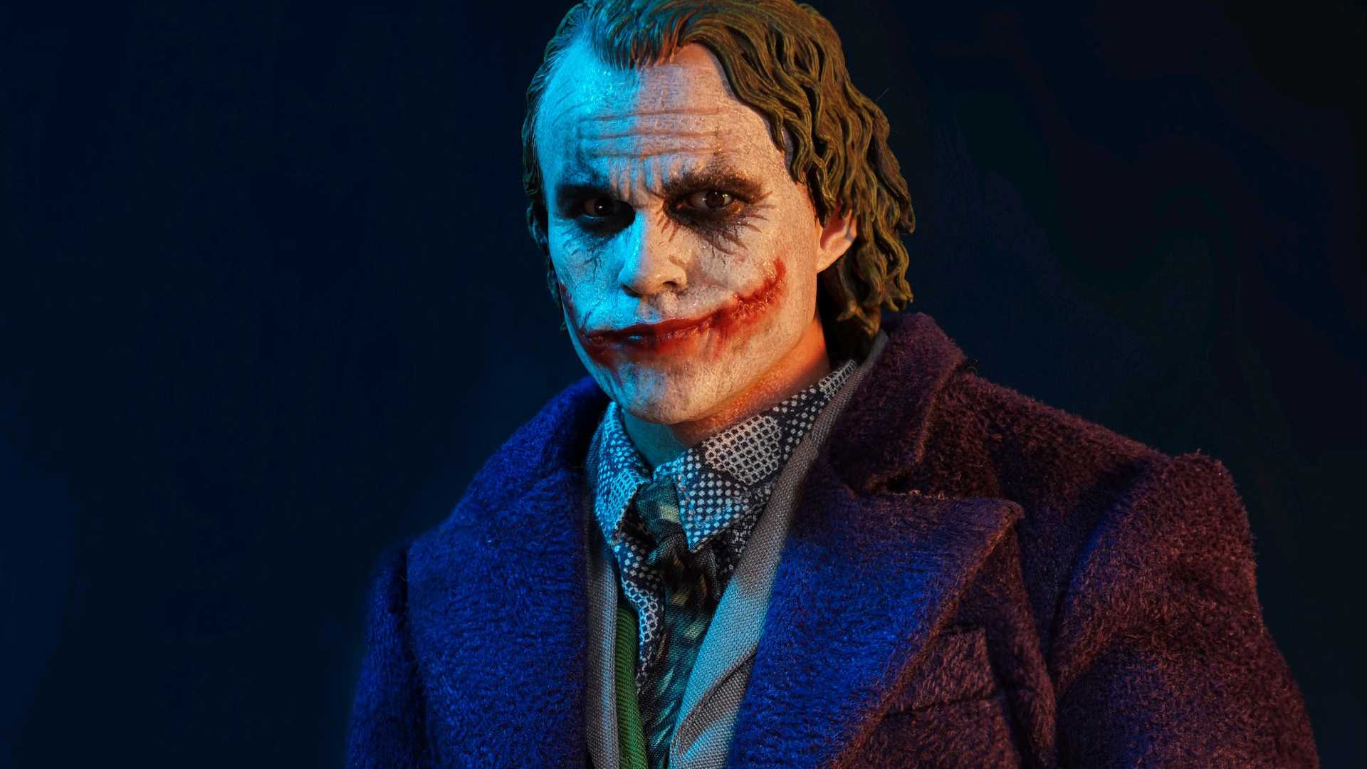 hot toys joker 3.0