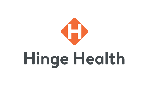 Logo of Hinge Health