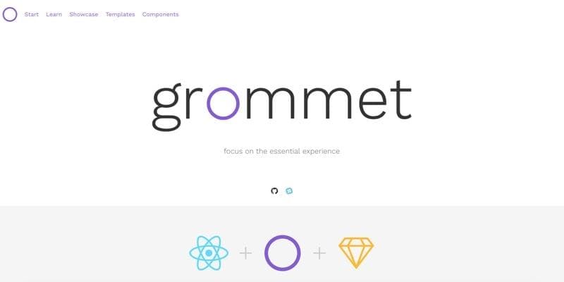 Grommet