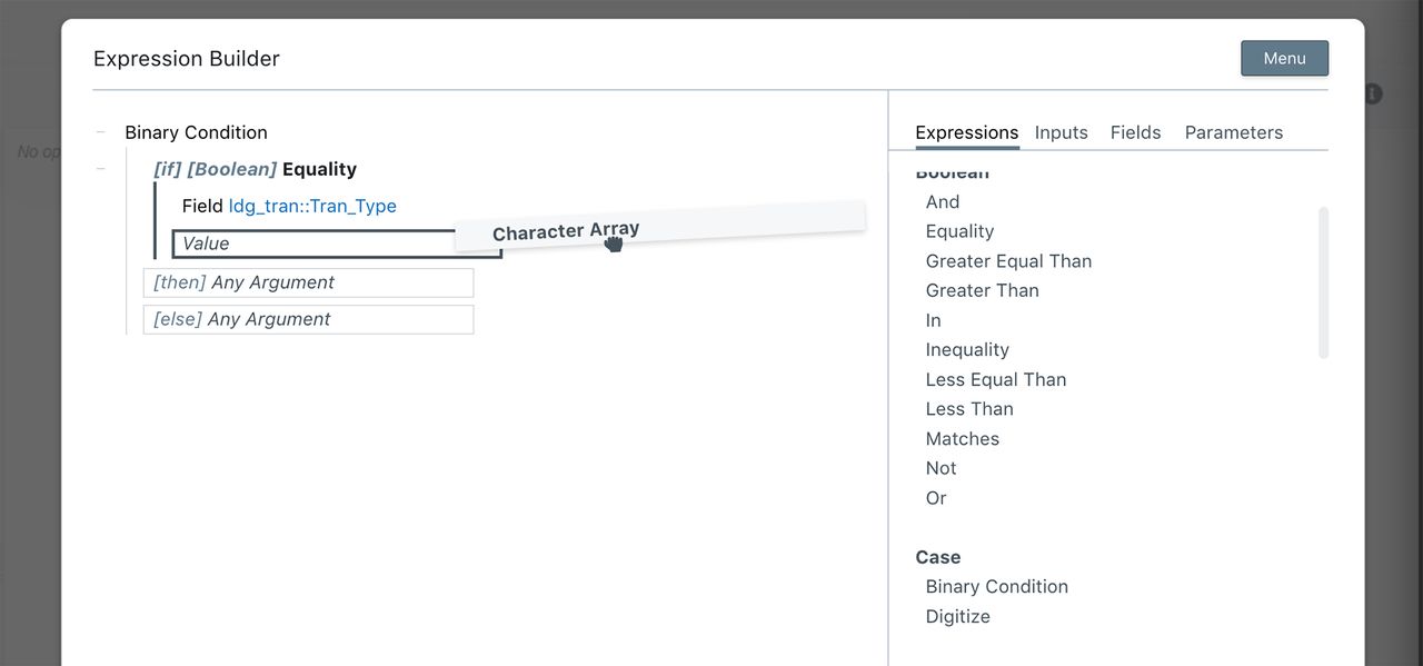Tools for data analytics