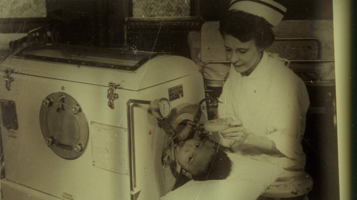 An image from RetroReport