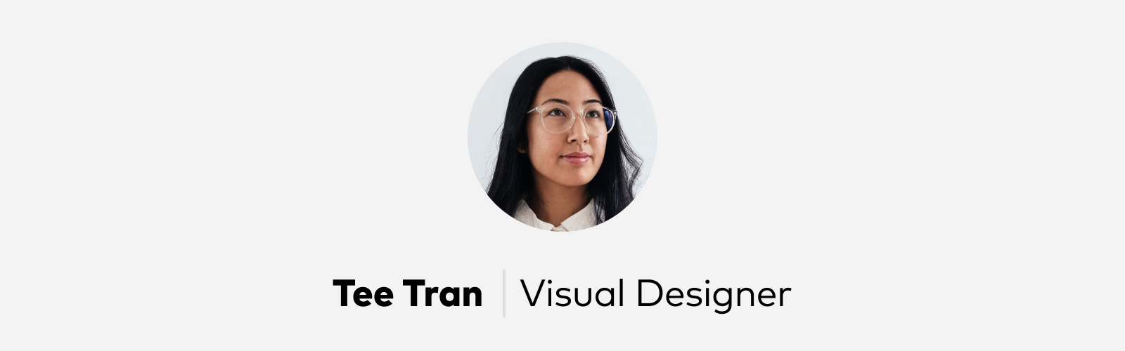 Tree Tran Visual Designer at Pitch