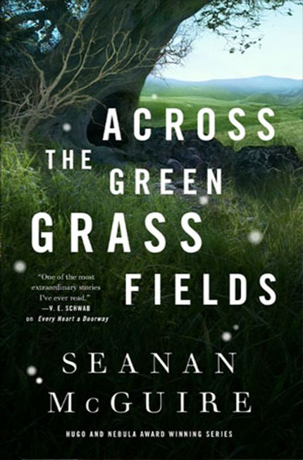 Cover of Across the Green Grass Fields