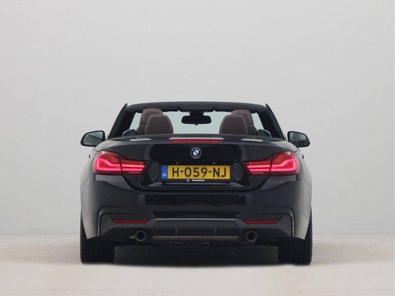 BMW 4 Serie Cabrio 430i High Executive M-Sport Automaat afbeelding 15