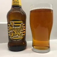 Eagle Brewery - Waggle Dance