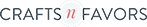 Crafts n Favours logo