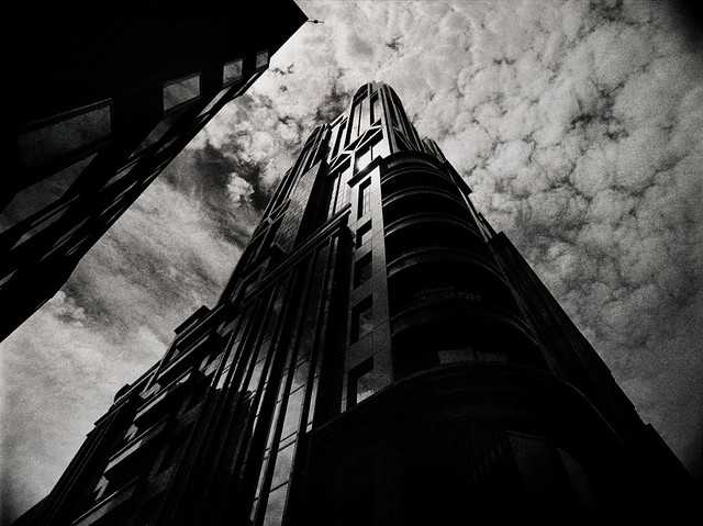 Ominous bank, by mugley