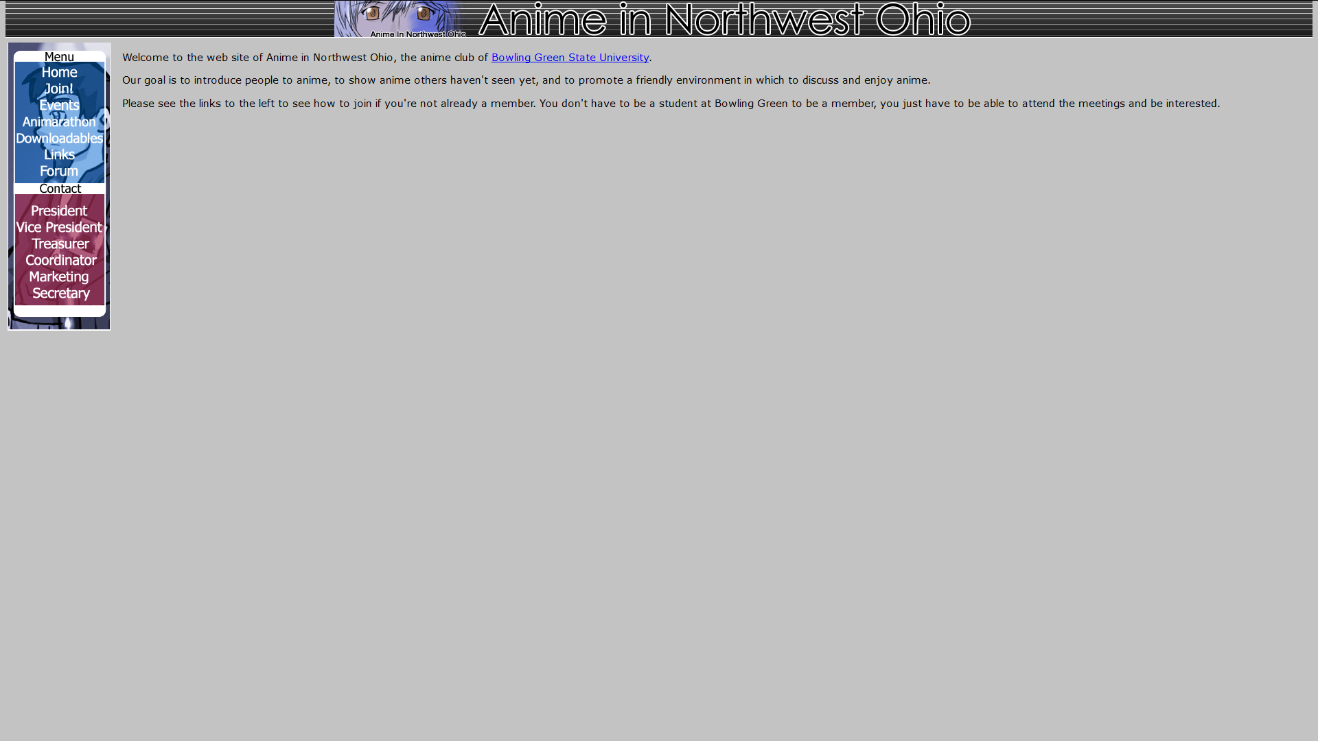The Animarathon Website.