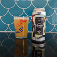 Basqueland Brewing and Verdant Brewing Co - The Separate Self