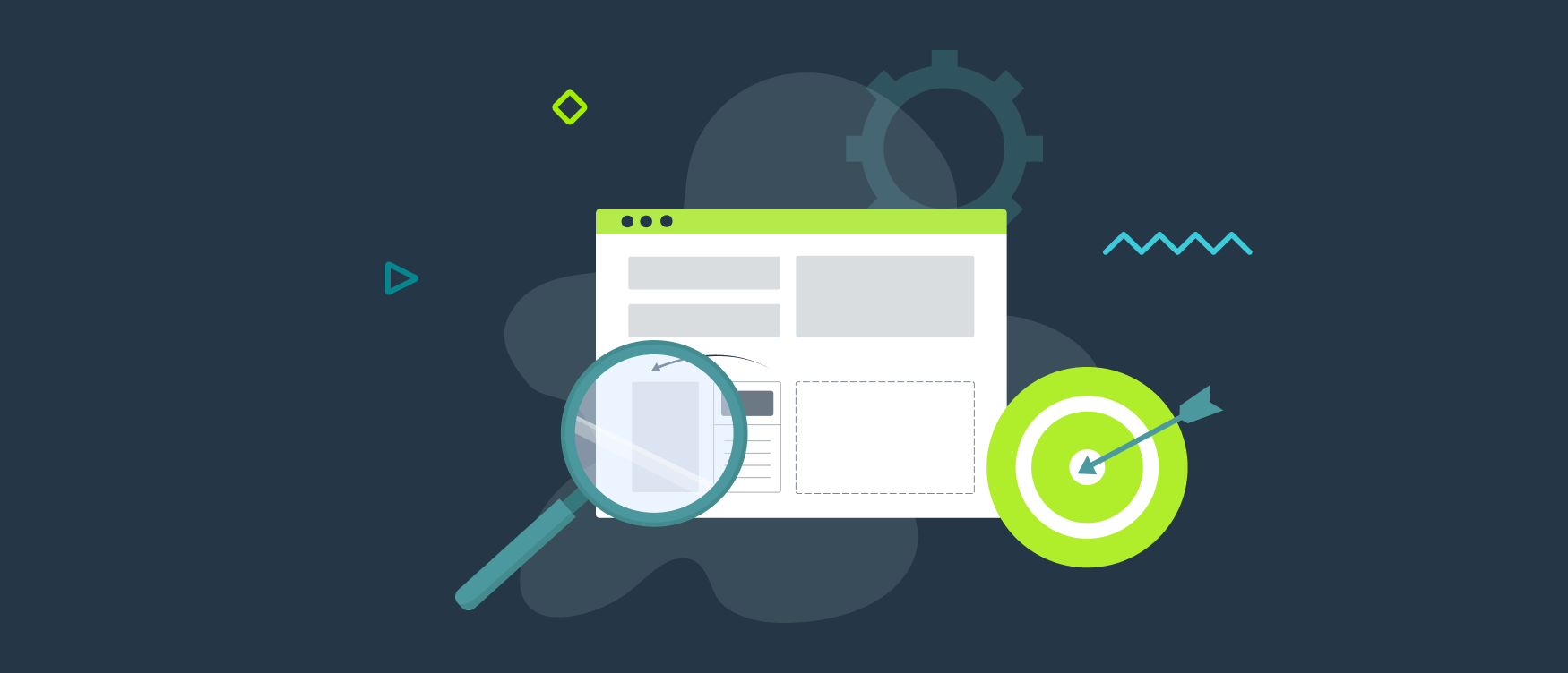 Creating a comprehensive UX for complex network systems