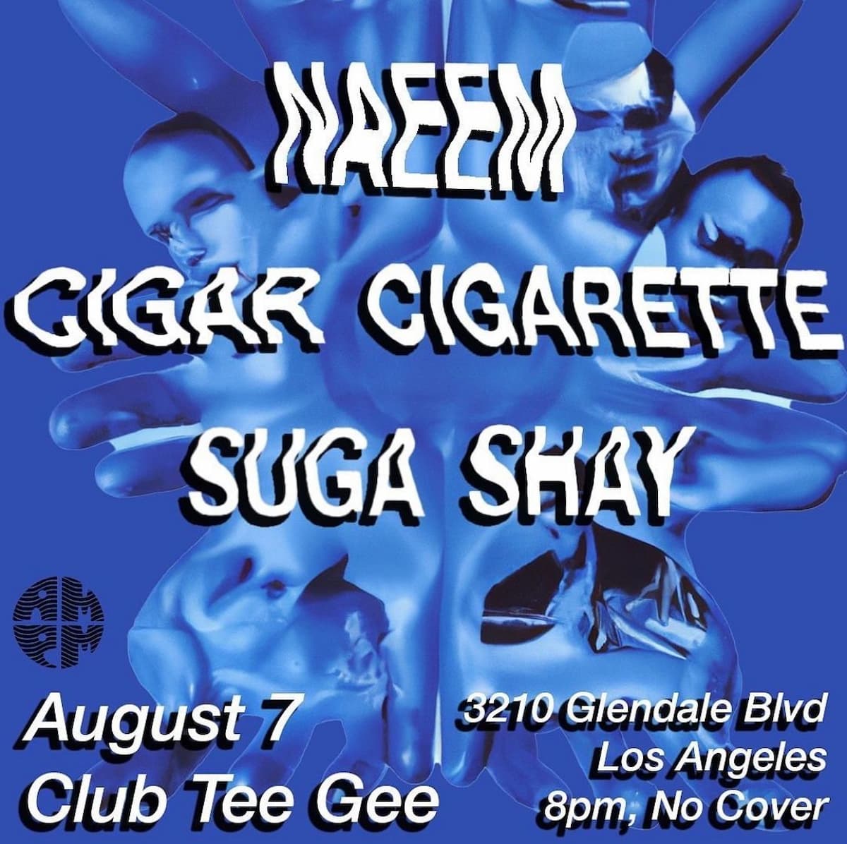 Naeem / Cigar Cigarette / Suga Shay