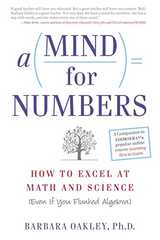 Related book A Mind for Numbers: How to Excel at Math and Science (Even If You Flunked Algebra) Cover