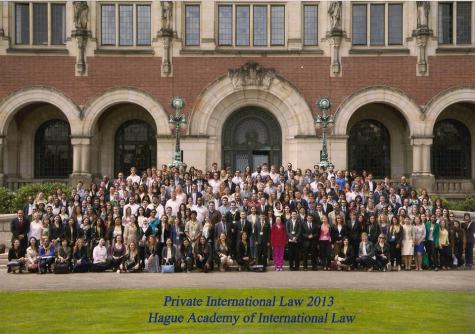 Hague Academy Private