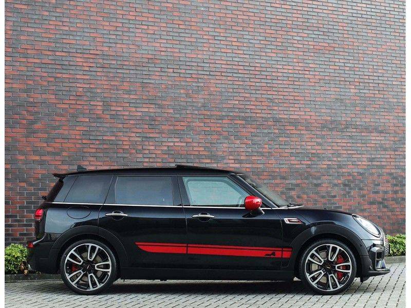 MINI Clubman JCW ALL4 *Pano*ACC*DAB*Harman/Kardon*Uniek!* afbeelding 11