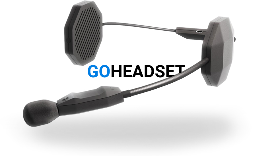 The GOHEADSET