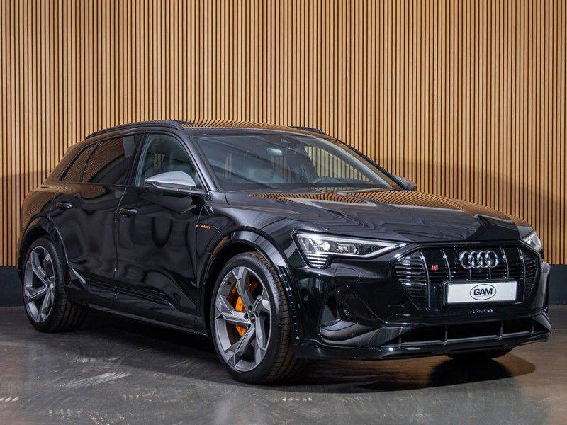 Audi e-tron S QUATTRO 22",B&O,PANO afbeelding 4