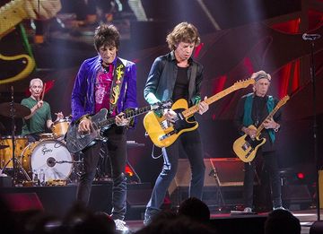 Artist Image: The Rolling Stones