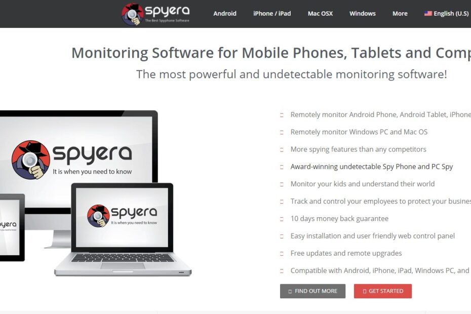 Aplikasi Sadap FB Messenger - Spyera