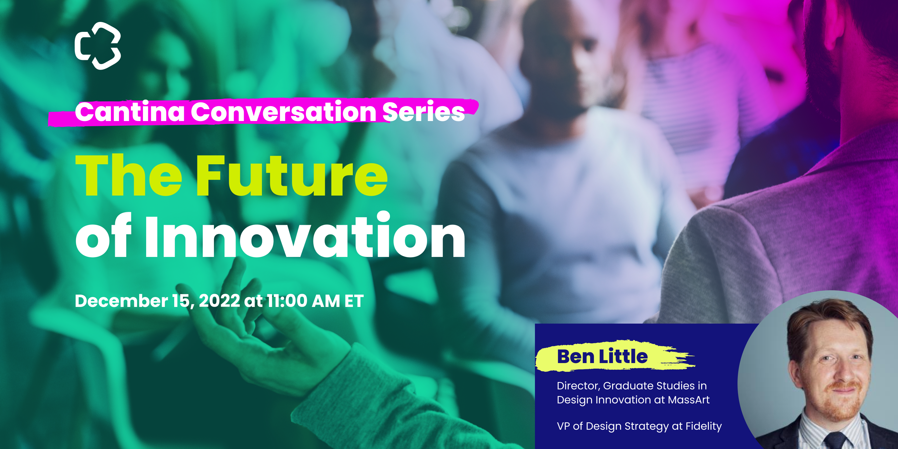 A Conversation with Ben Little on the Future of Innovation