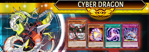 Cyber Dragon Breakdown | YuGiOh! Duel Links Meta