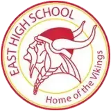 West Chester East Highschool's official logo.