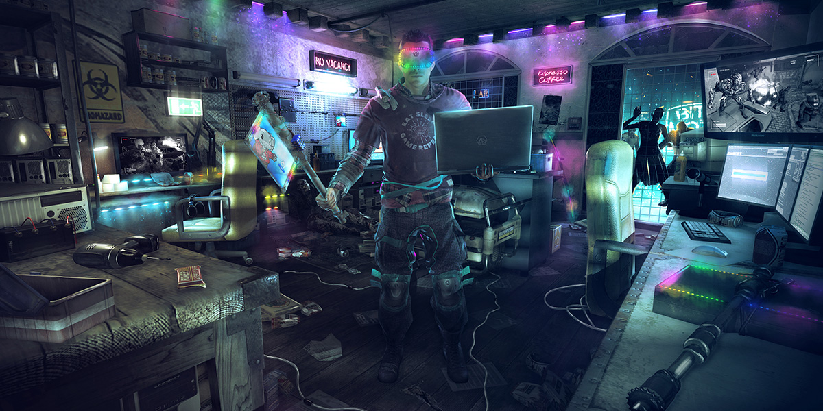 Dying Light – pakiet Savvy Gamer JUŻ DOSTĘPNY