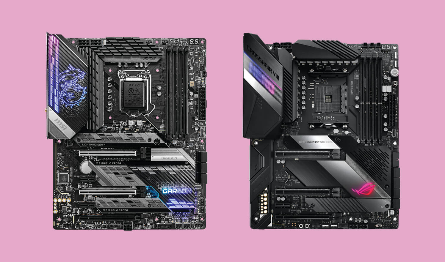 Best Motherboards for RTX 2060