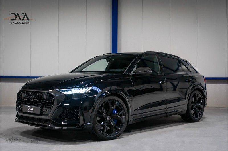 Audi RS Q8 VERKOCHT! afbeelding 1