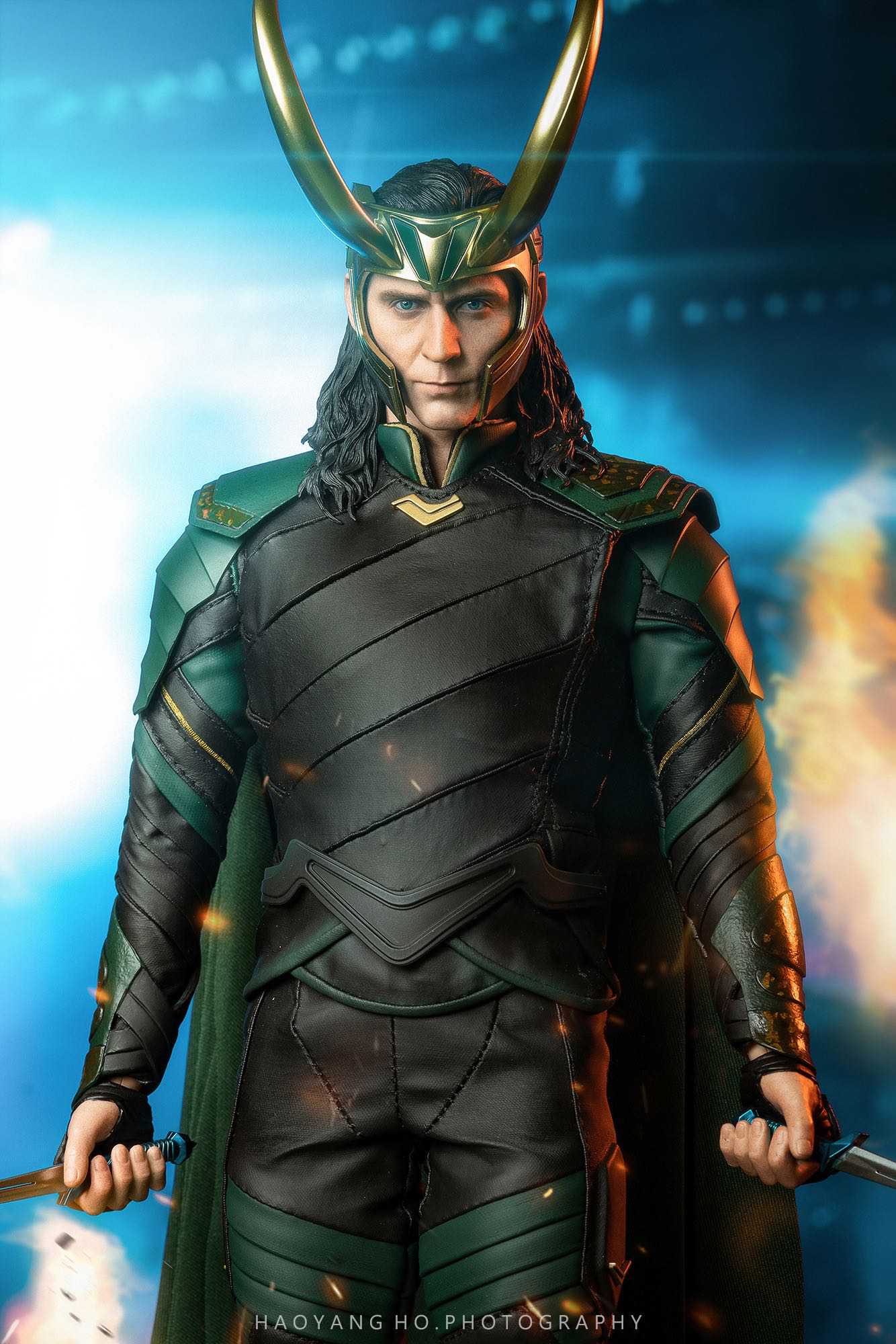 Thor Ragnarok Loki 3.0