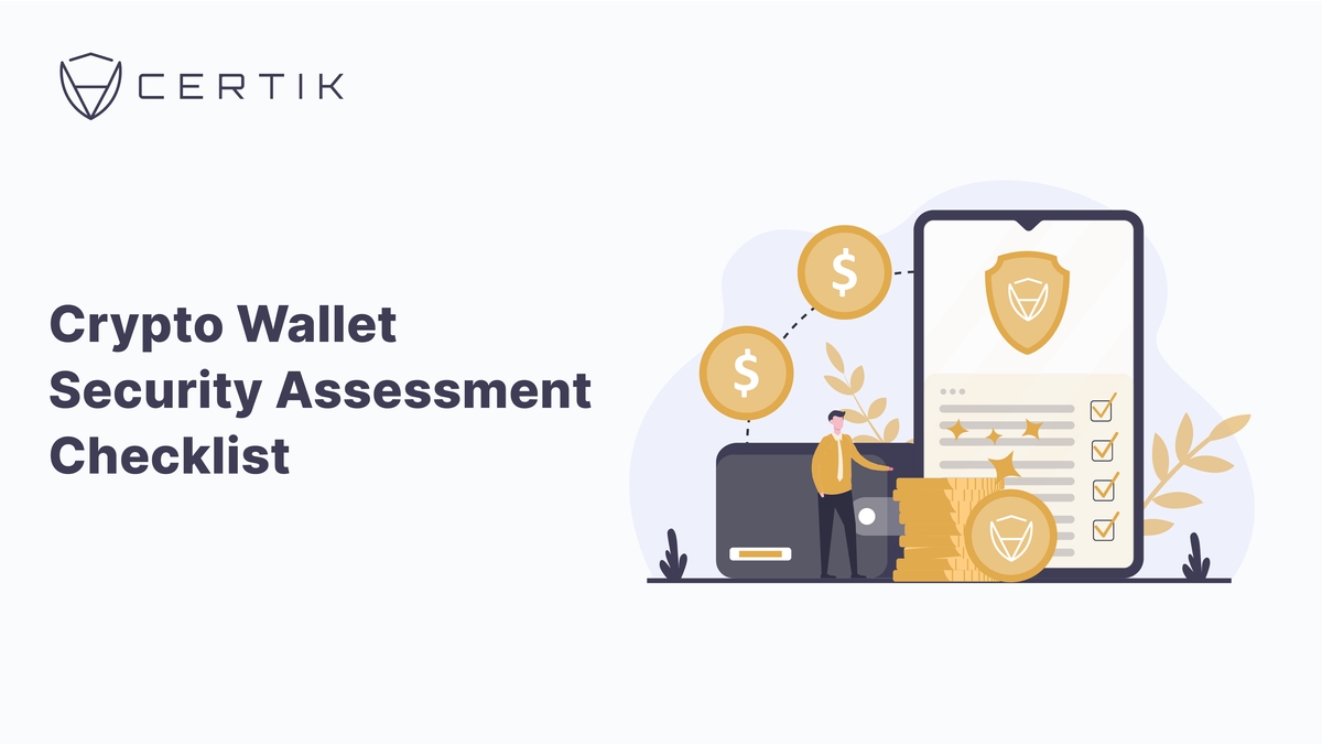 Crypto Wallet Security Assessment Checklist