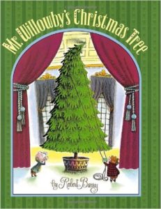 Cover of the book Mr. Willowby's Christmas Tree