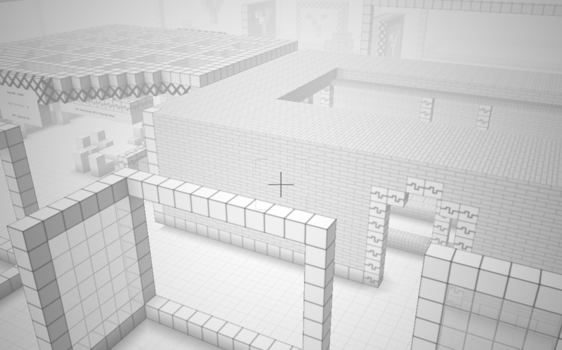 Cryptovoxels