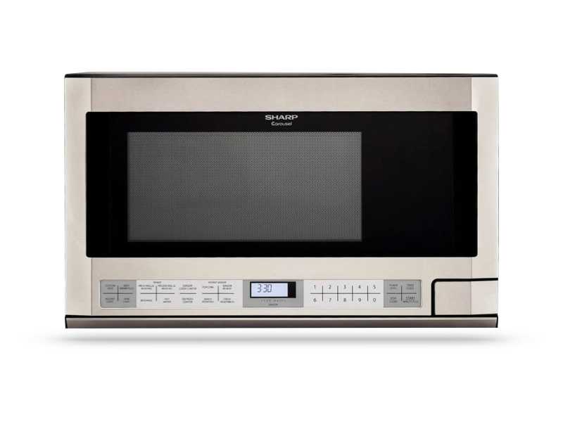 Sharp R-1214 Microwave Oven Sharp R-1214 Microwave Oven