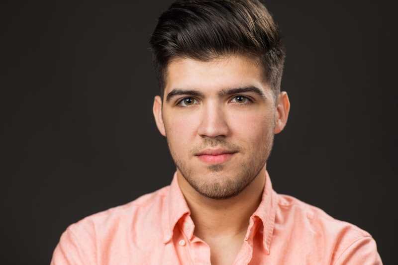 portrait of Dylan Berkshire