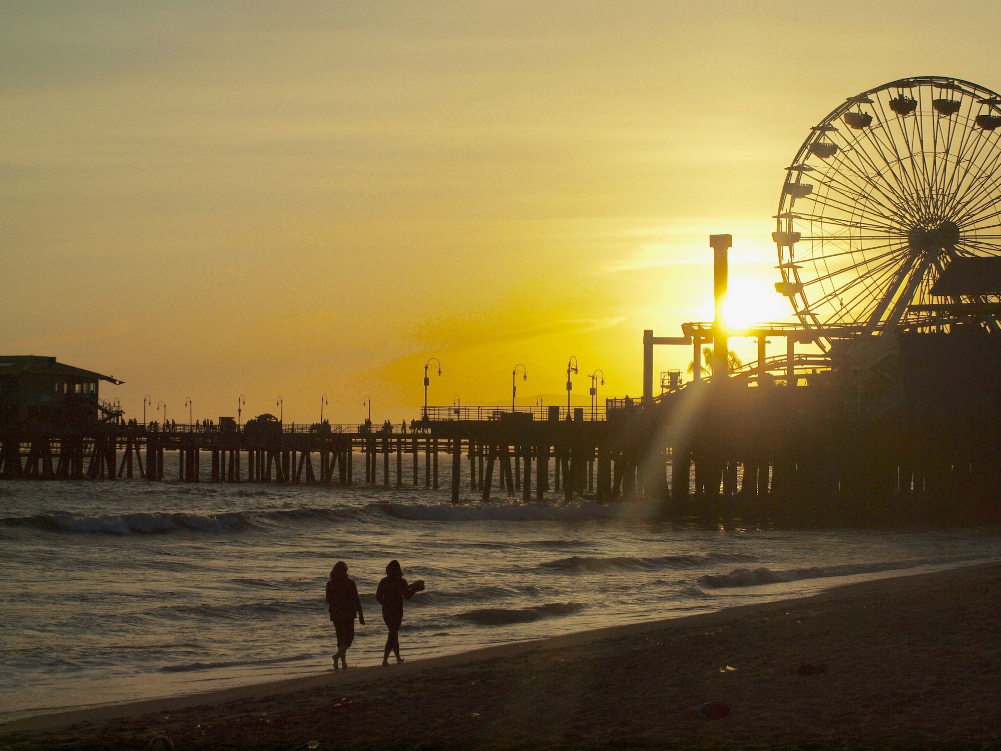 Top 5 things to do in Southern California