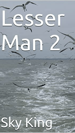 The Lesser Man 2 cover