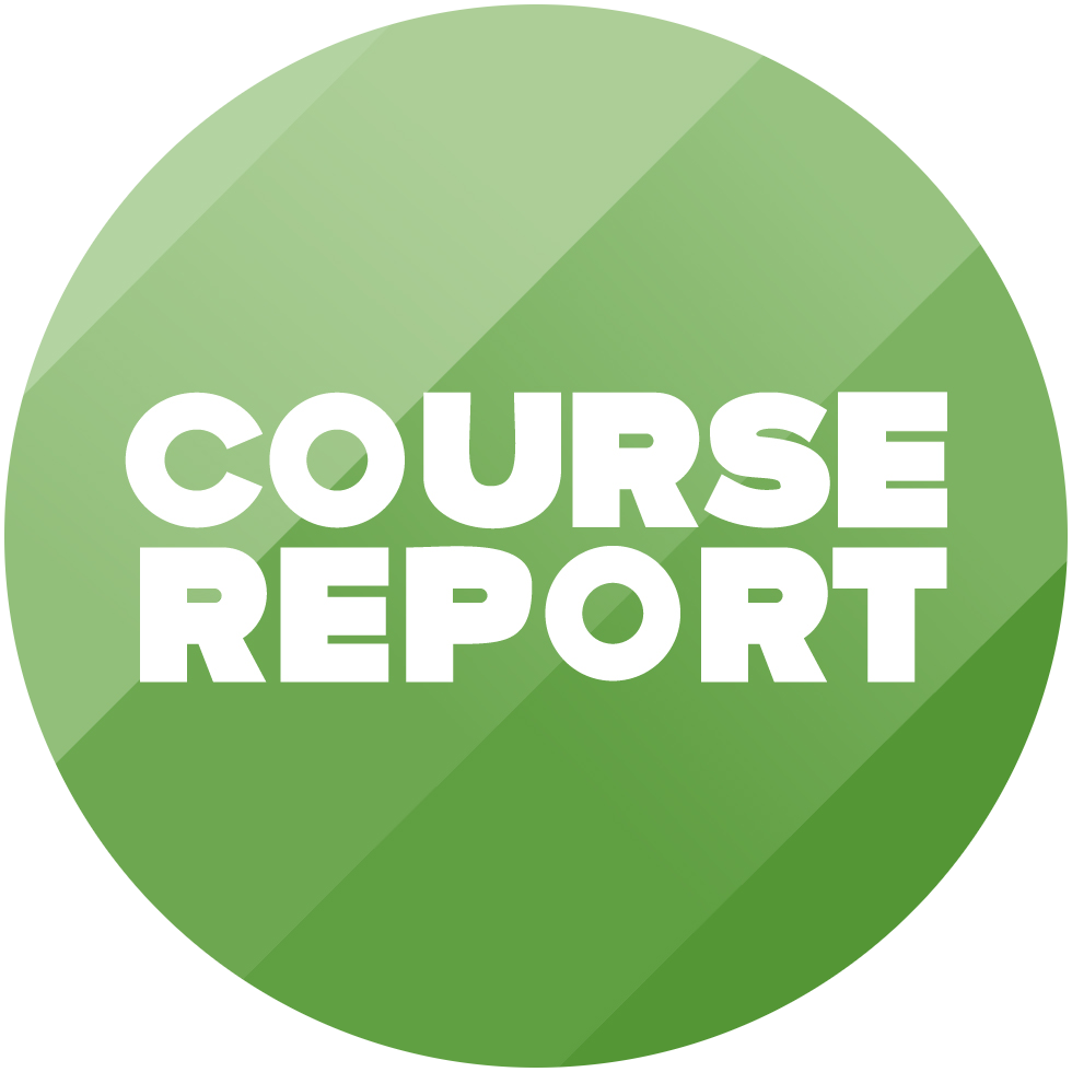 Course Report Logo