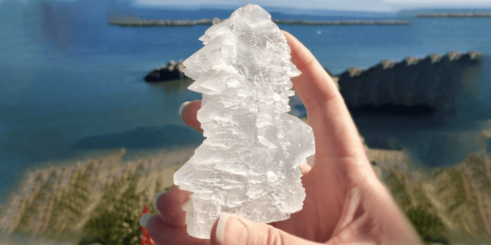featured image thumbnail for post Can Selenite Go In Water? - (SAFE HEALING)
