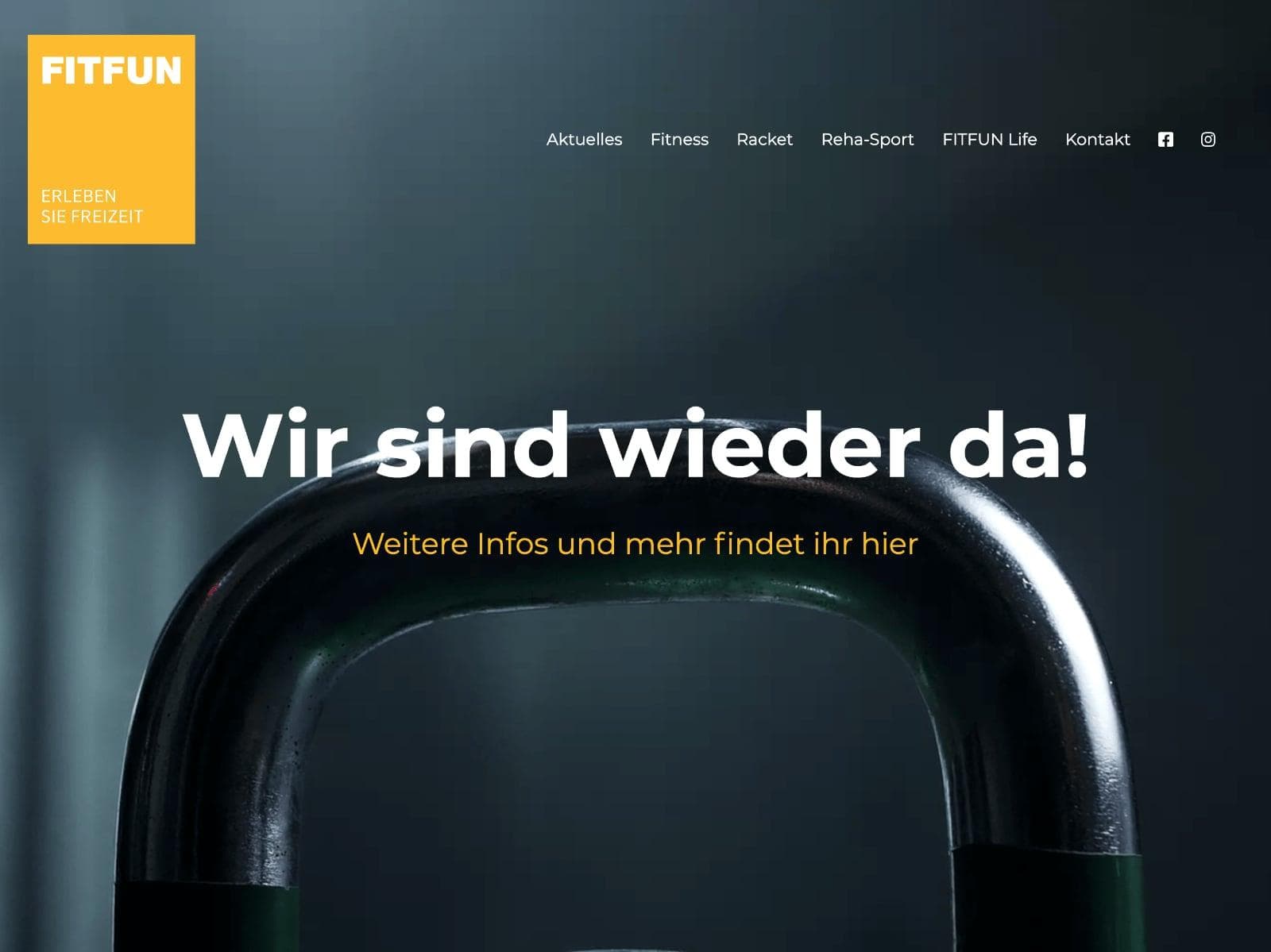 FITFUN Limburg: maximale Performance im Gym und im Netz