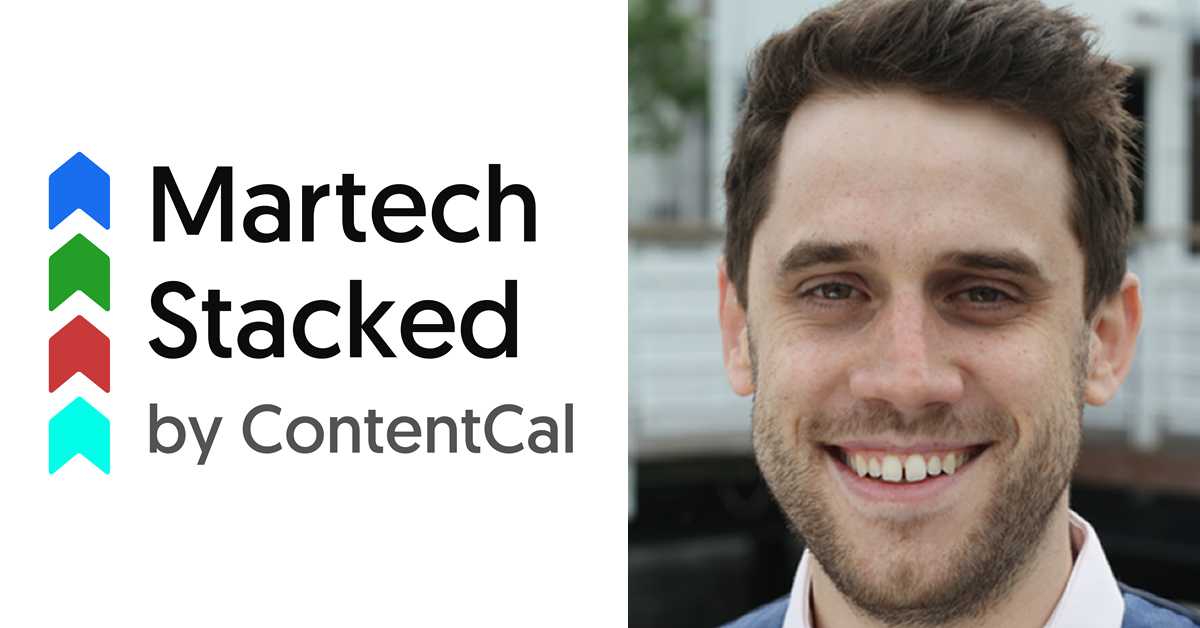 Martech Stacked Episode 9: What is the most valuable conversation you can have to enhance the impact of your marketing technology? - with Louis Grenier image